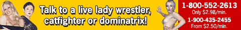 Fantasy Wrestling Phones